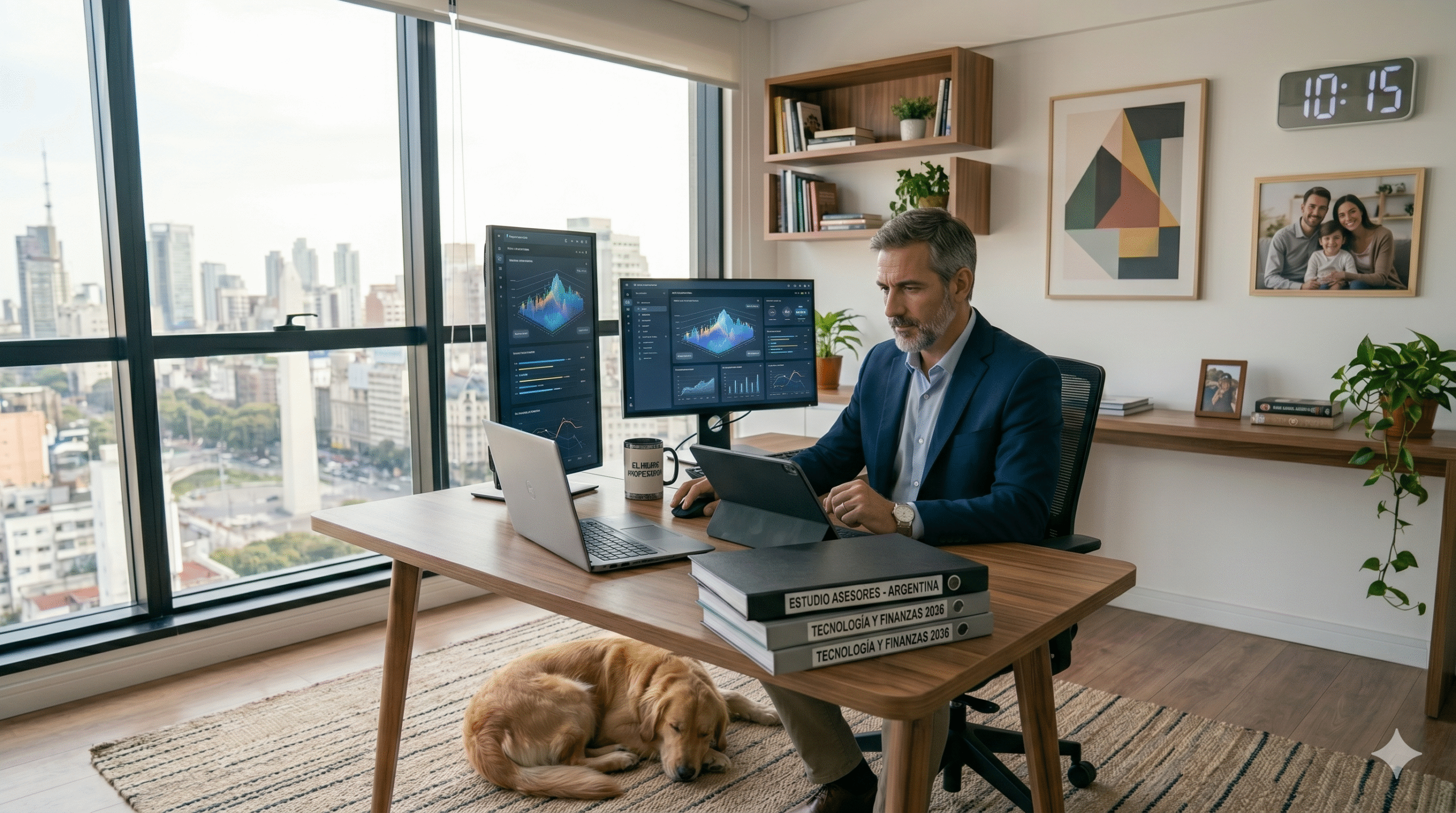 inteligencia artificial para conatdores